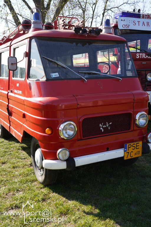 OSP Małachowo z nowym wozem