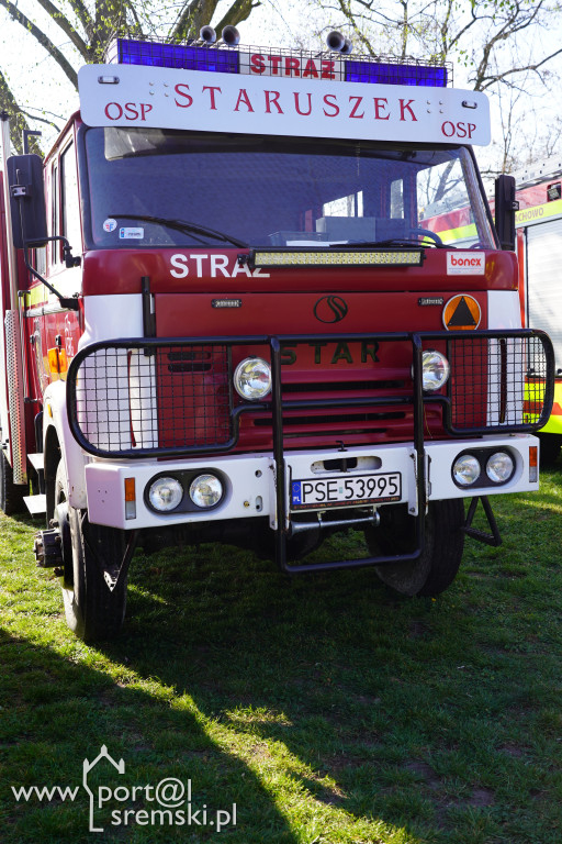 OSP Małachowo z nowym wozem
