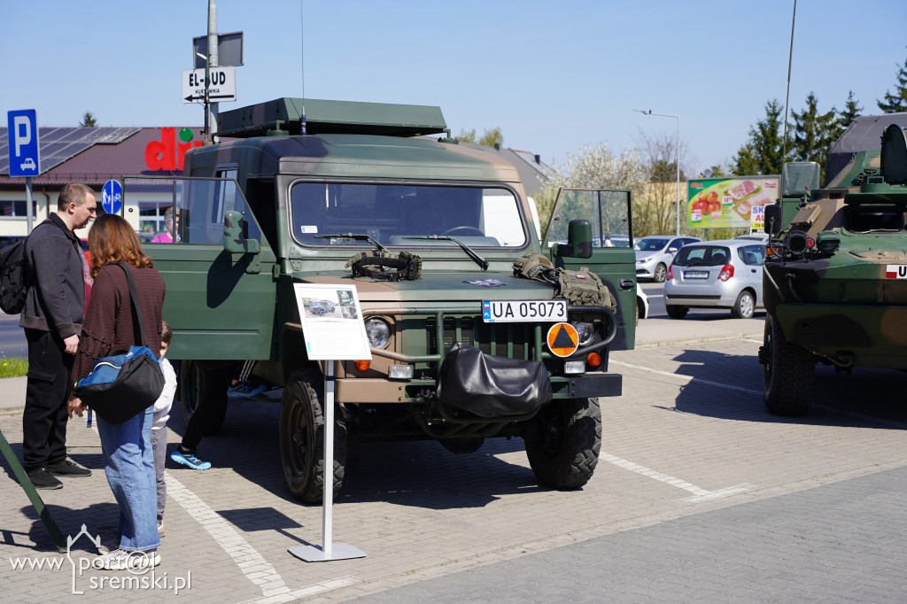 Targi Wojskowe 18.04