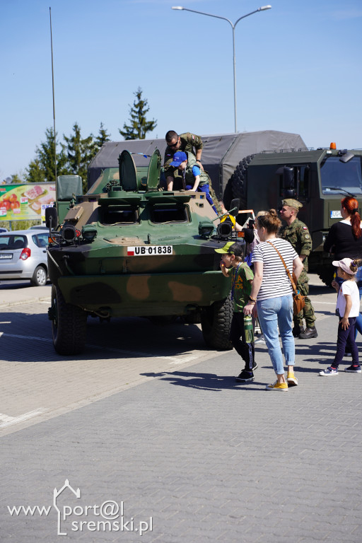 Targi Wojskowe 18.04