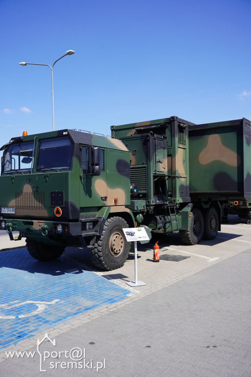 Targi Wojskowe 18.04