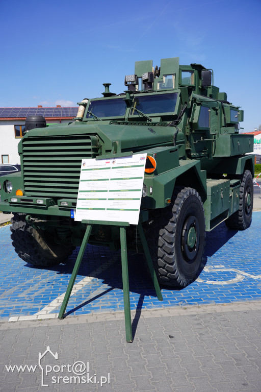 Targi Wojskowe 18.04