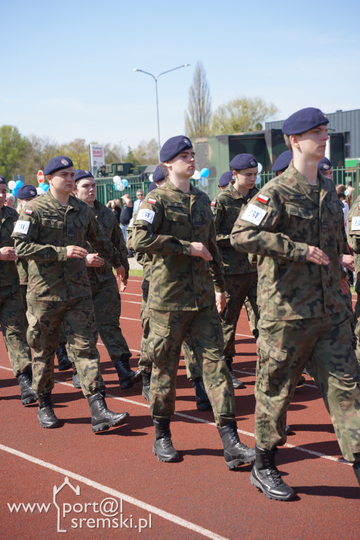 Targi Wojskowe 18.04