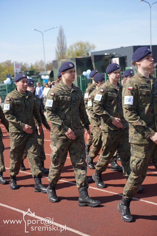 Targi Wojskowe 18.04