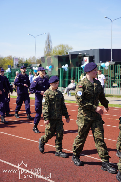 Targi Wojskowe 18.04