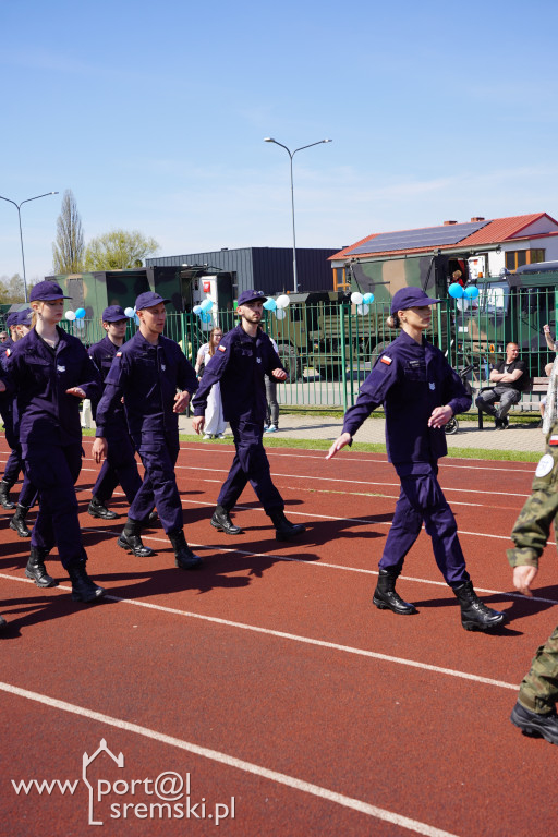 Targi Wojskowe 18.04