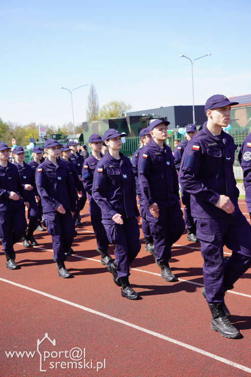 Targi Wojskowe 18.04