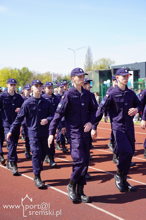 Targi Wojskowe 18.04