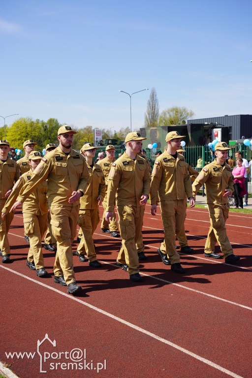 Targi Wojskowe 18.04