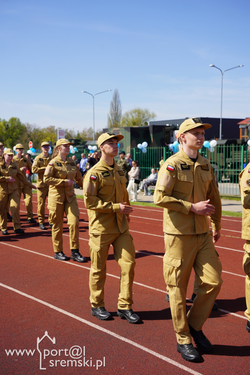 Targi Wojskowe 18.04
