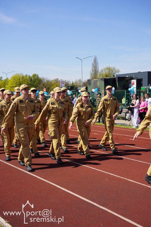 Targi Wojskowe 18.04