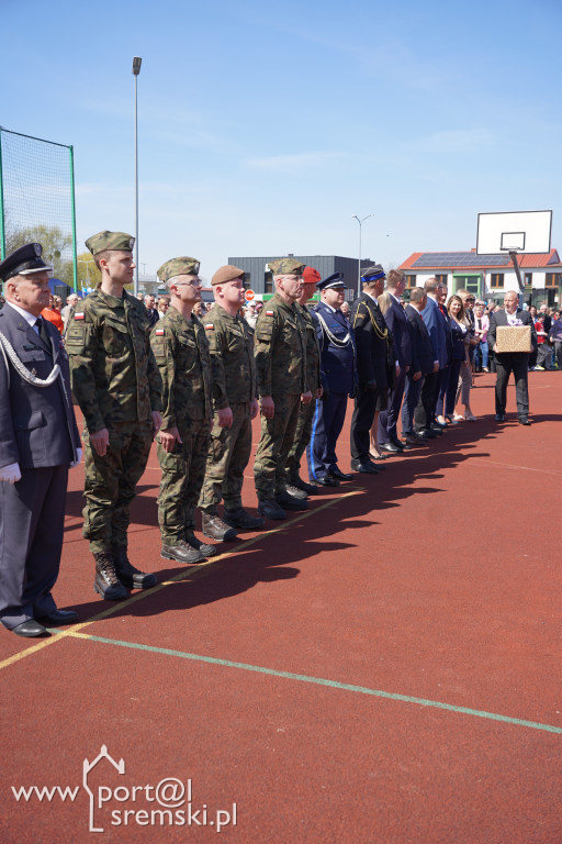 Targi Wojskowe 18.04