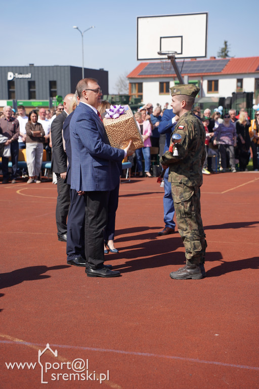 Targi Wojskowe 18.04