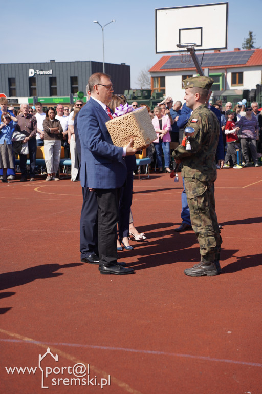 Targi Wojskowe 18.04