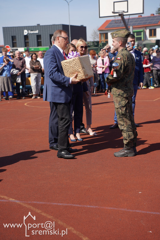 Targi Wojskowe 18.04