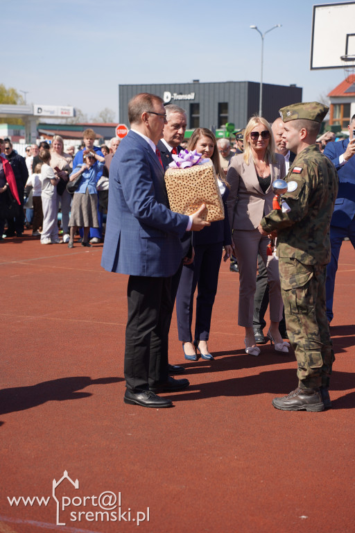 Targi Wojskowe 18.04