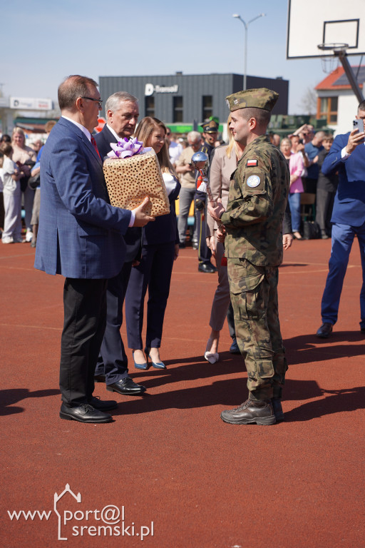 Targi Wojskowe 18.04