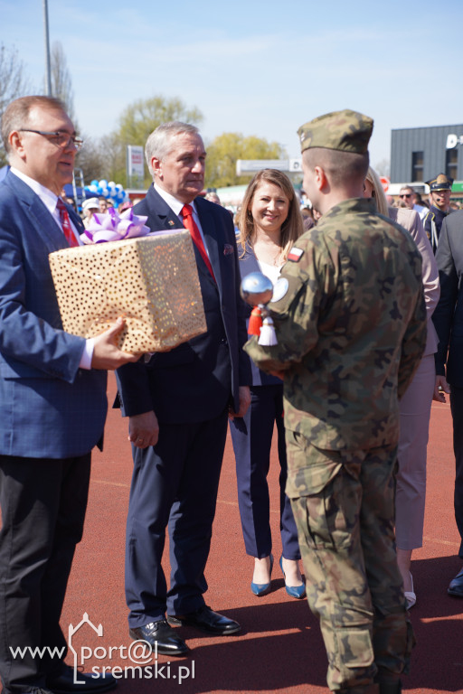 Targi Wojskowe 18.04