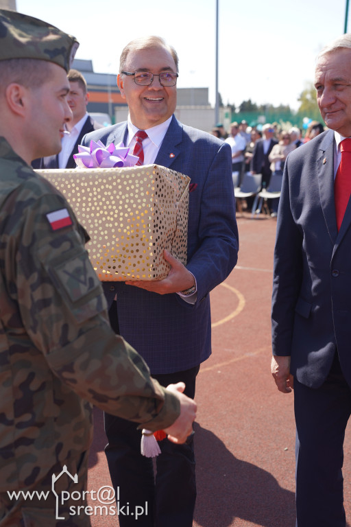 Targi Wojskowe 18.04