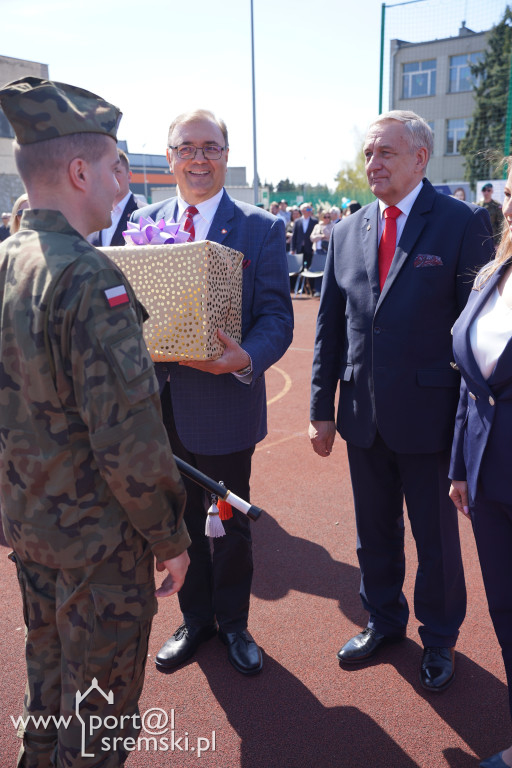 Targi Wojskowe 18.04