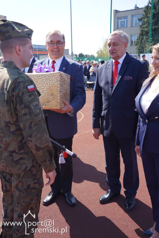 Targi Wojskowe 18.04