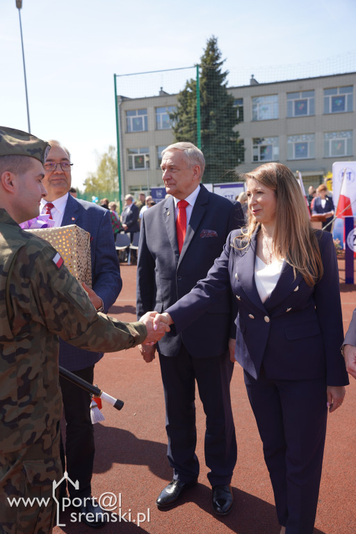 Targi Wojskowe 18.04