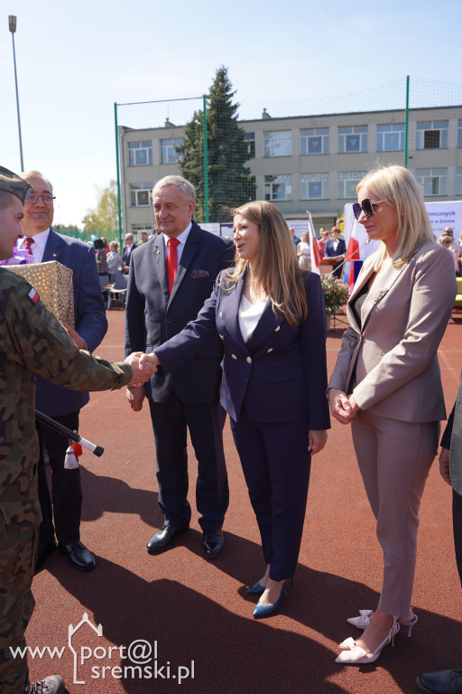 Targi Wojskowe 18.04