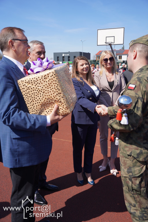 Targi Wojskowe 18.04