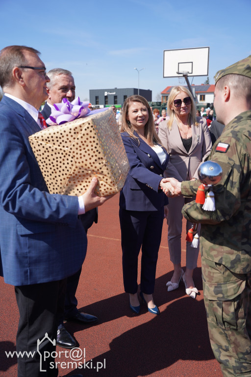 Targi Wojskowe 18.04