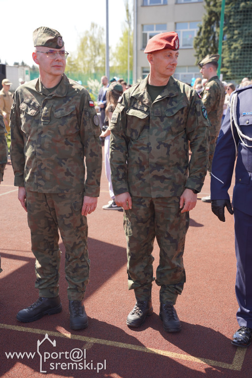 Targi Wojskowe 18.04