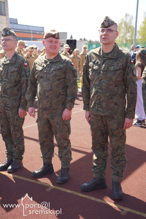 Targi Wojskowe 18.04