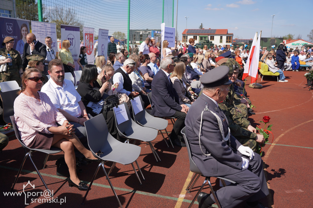 Targi Wojskowe 18.04