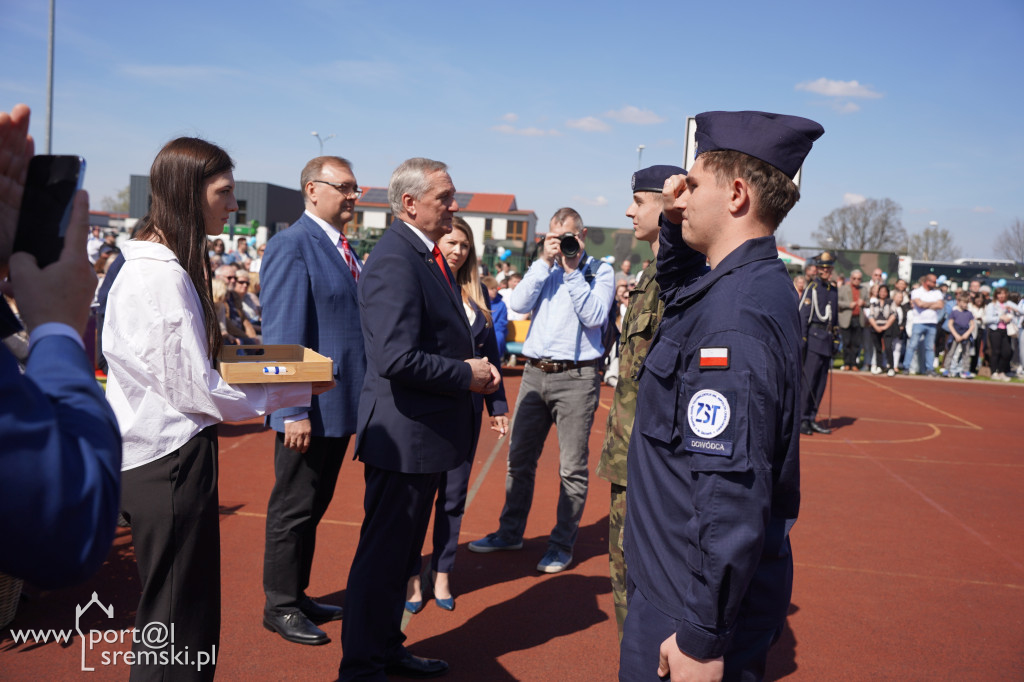 Targi Wojskowe 18.04