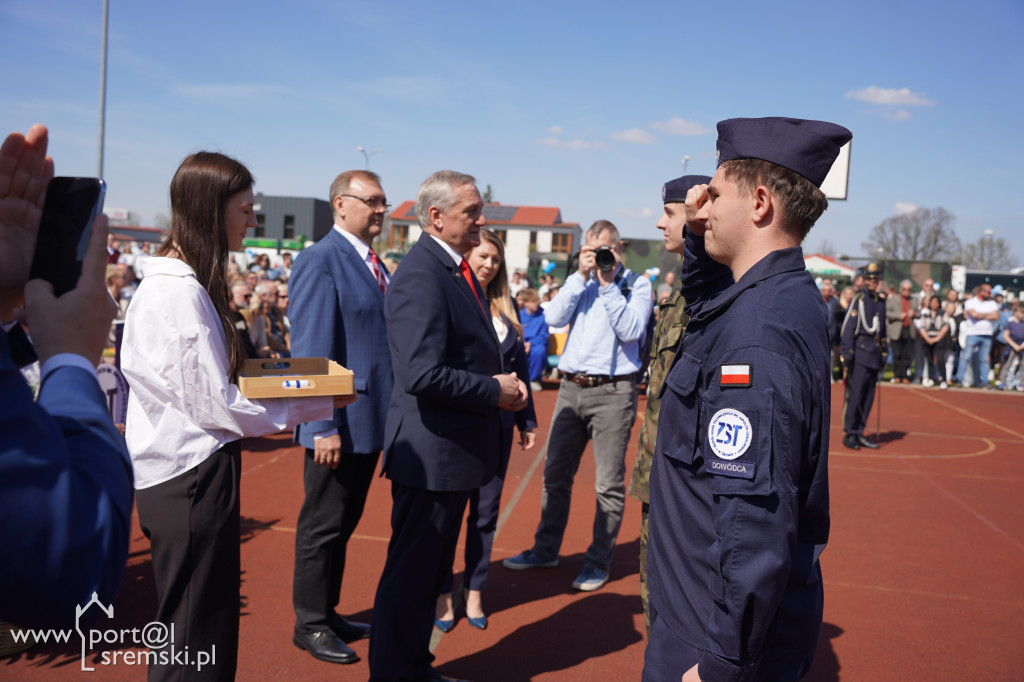 Targi Wojskowe 18.04