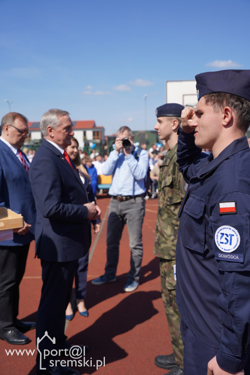 Targi Wojskowe 18.04