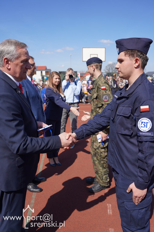 Targi Wojskowe 18.04