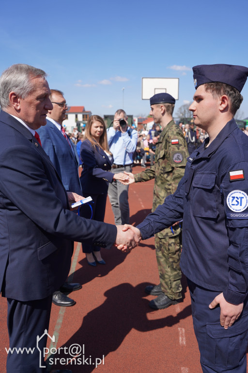 Targi Wojskowe 18.04