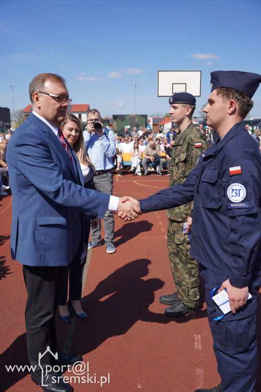 Targi Wojskowe 18.04