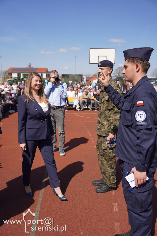 Targi Wojskowe 18.04