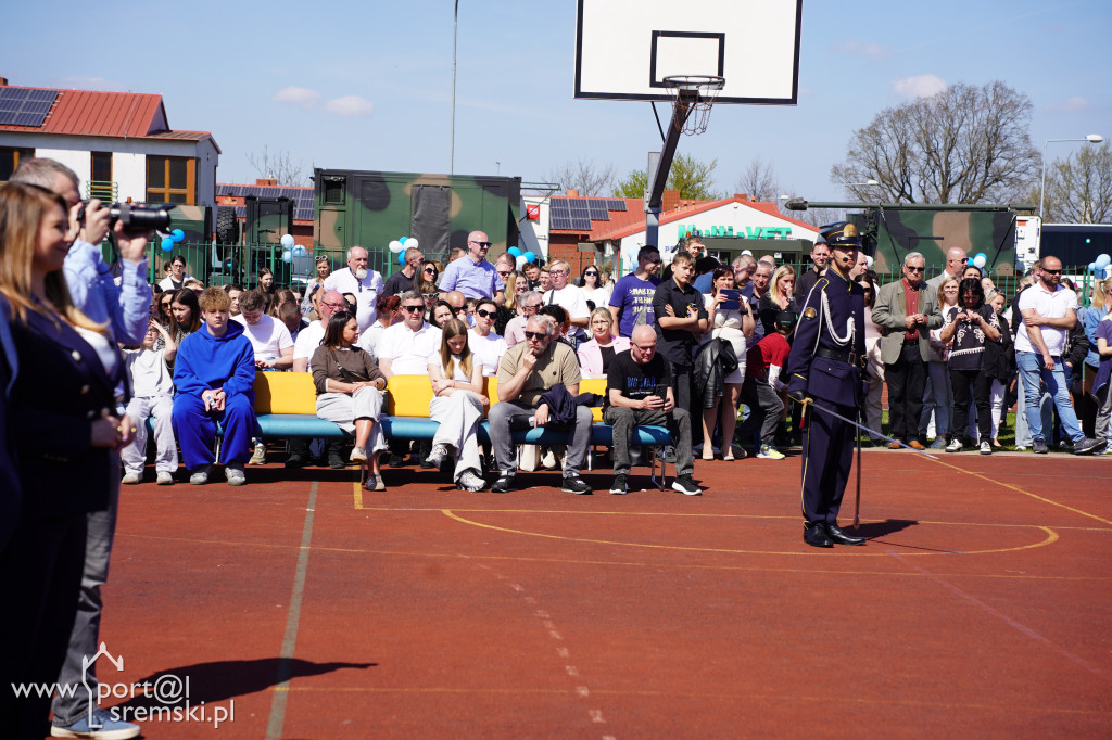 Targi Wojskowe 18.04