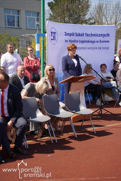 Targi Wojskowe 18.04