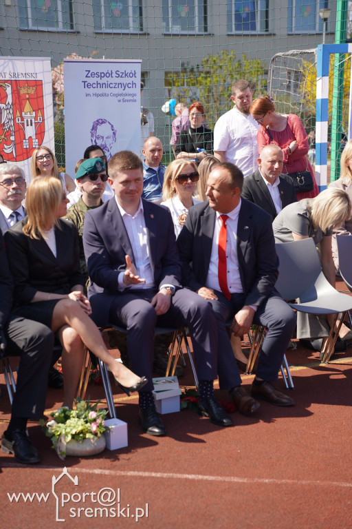 Targi Wojskowe 18.04