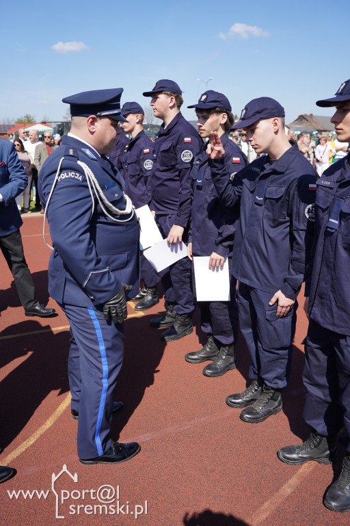 Targi Wojskowe 18.04