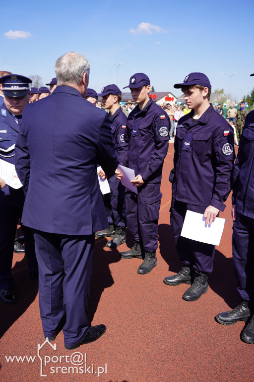 Targi Wojskowe 18.04