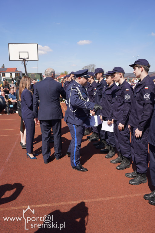 Targi Wojskowe 18.04