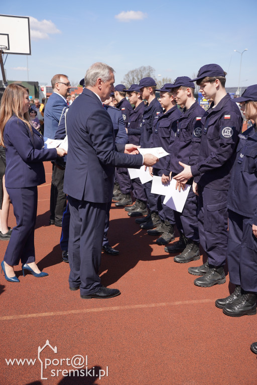 Targi Wojskowe 18.04