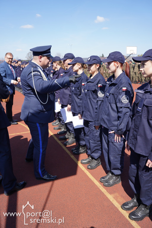 Targi Wojskowe 18.04