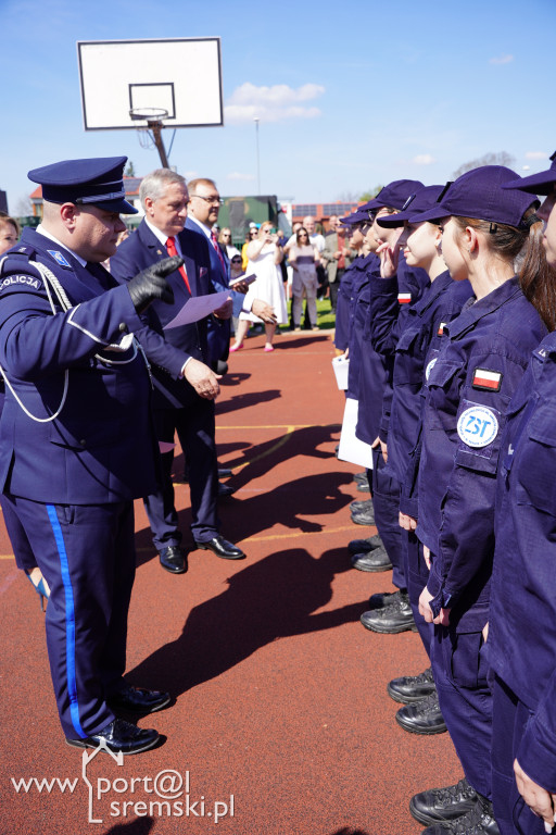 Targi Wojskowe 18.04