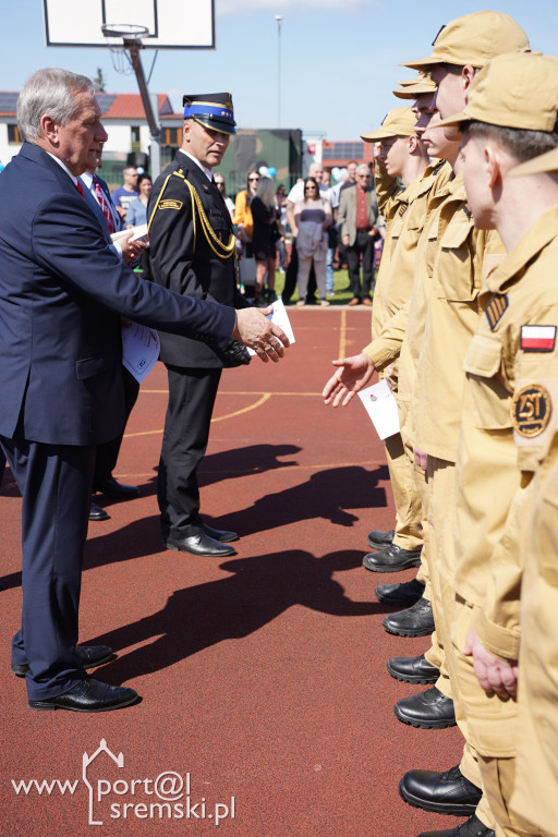 Targi Wojskowe 18.04