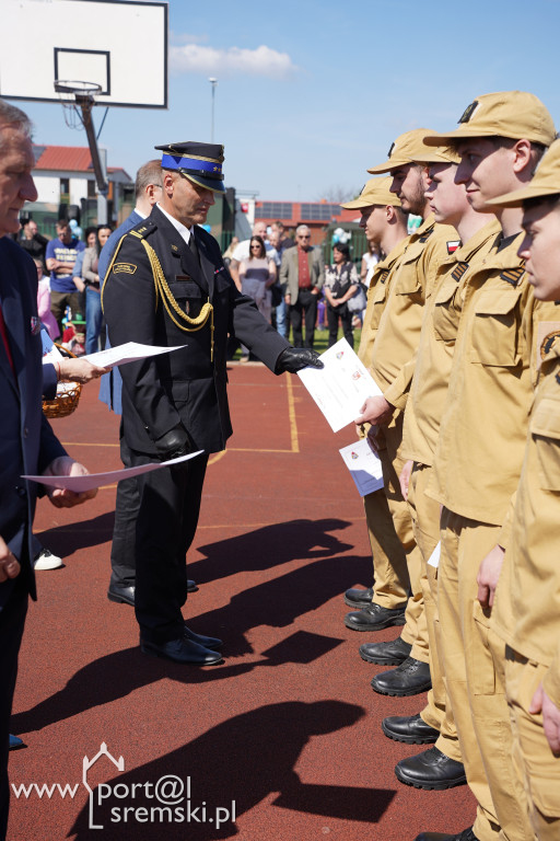 Targi Wojskowe 18.04